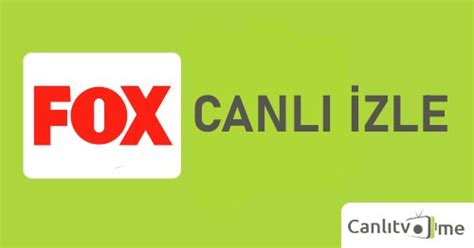 fox tv canlı yayın izle|fox tv canlı kesintisiz izle.